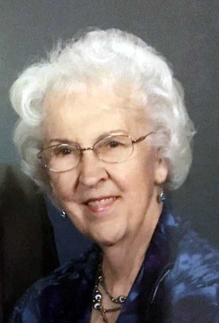 Obituario de Kathleen Hilda Henderson