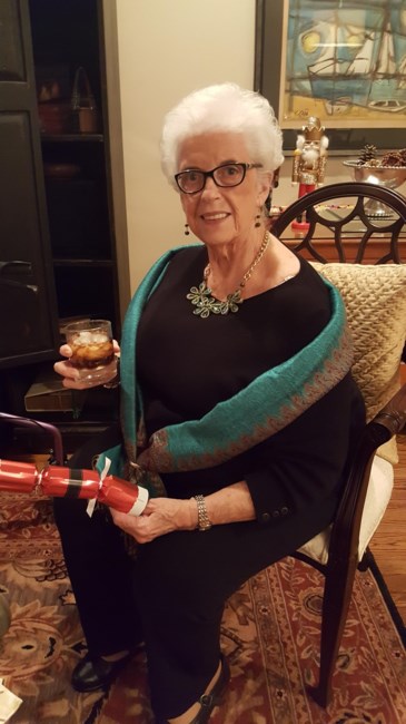Obituary of Nancy P Rushton