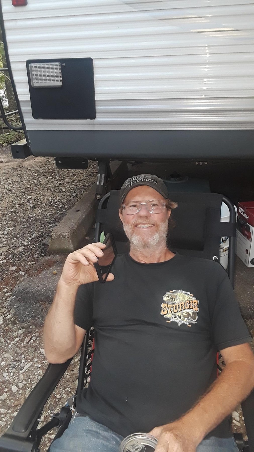 Obituary of Lester Gerald Sanders