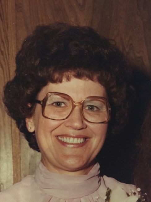 Obituary of Catherine Margaret Ferrell