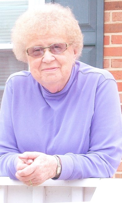 Obituary of Marie Mae Cobb