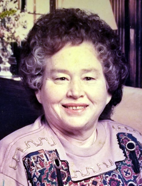 Obituary of Maria Saldana Sanchez