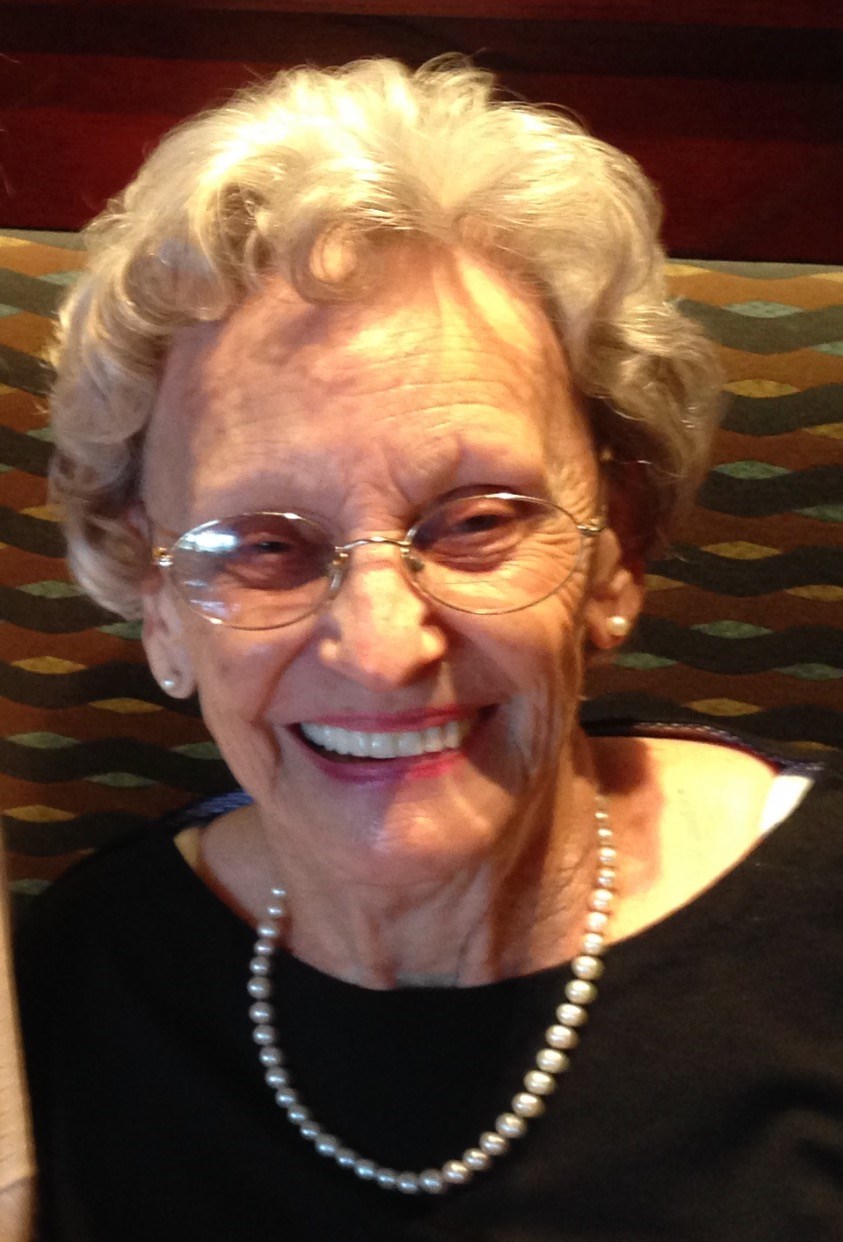 Obituary of Louise Chance Heyward