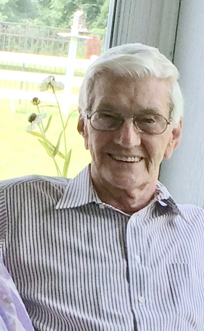 Obituary of Donald "Hank" Baxter Browning