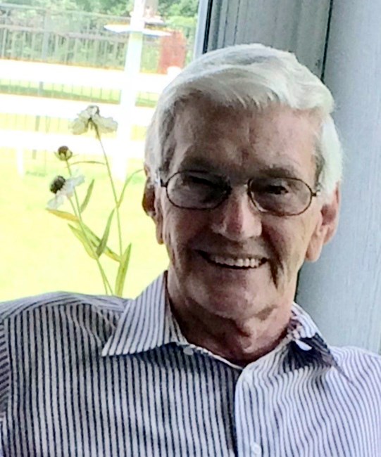 Obituary of Donald "Hank" Baxter Browning