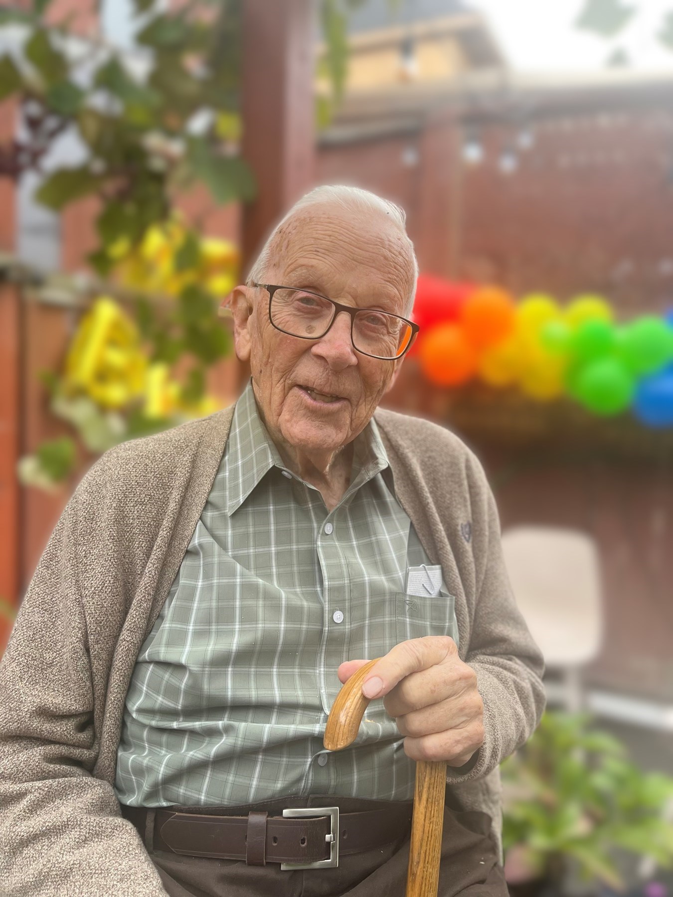 Avis de décès de "Bud" Keith Minns