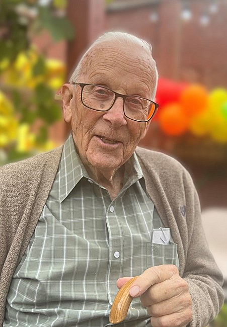 Obituary of "Bud" Keith Minns