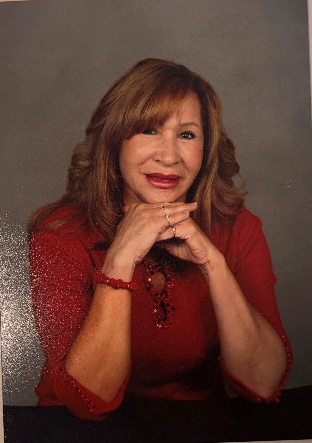 Obituary of Elvia Orona Laws