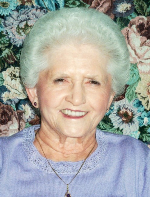 Obituary of Josephine Louise Jones