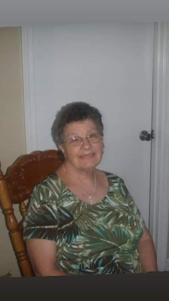 Obituary of Joann Hewitt