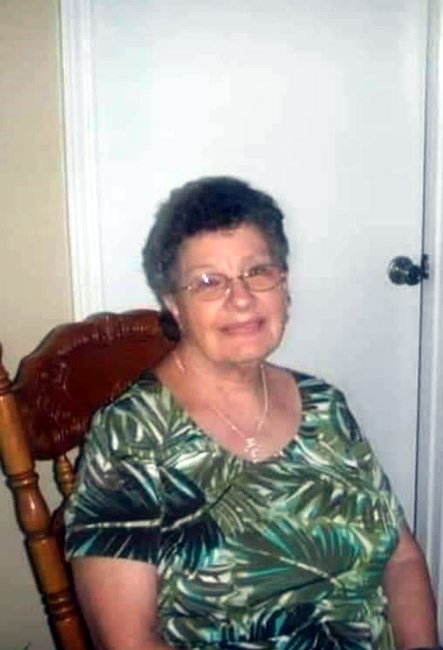 Obituary of Joann Hewitt