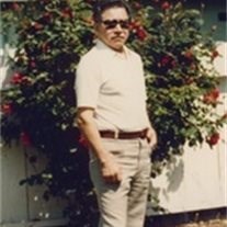 Obituary of Gonzalo Castellanos