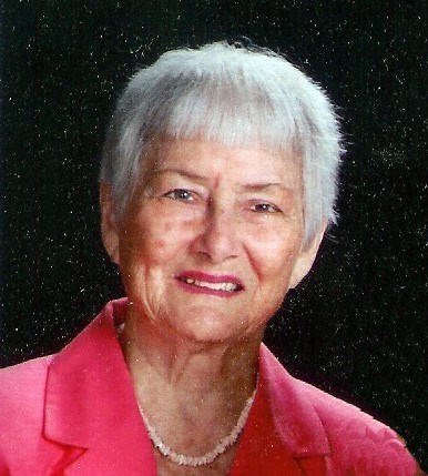 Obituary of Joan Sinclair Rooney Averwater