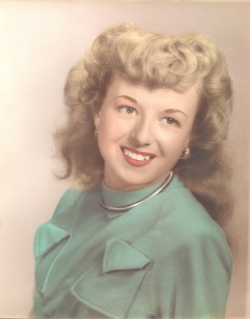 Obituary of Dolores M. Sidle Richey