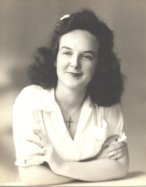 Avis de décès de Katherine Mae Dodge