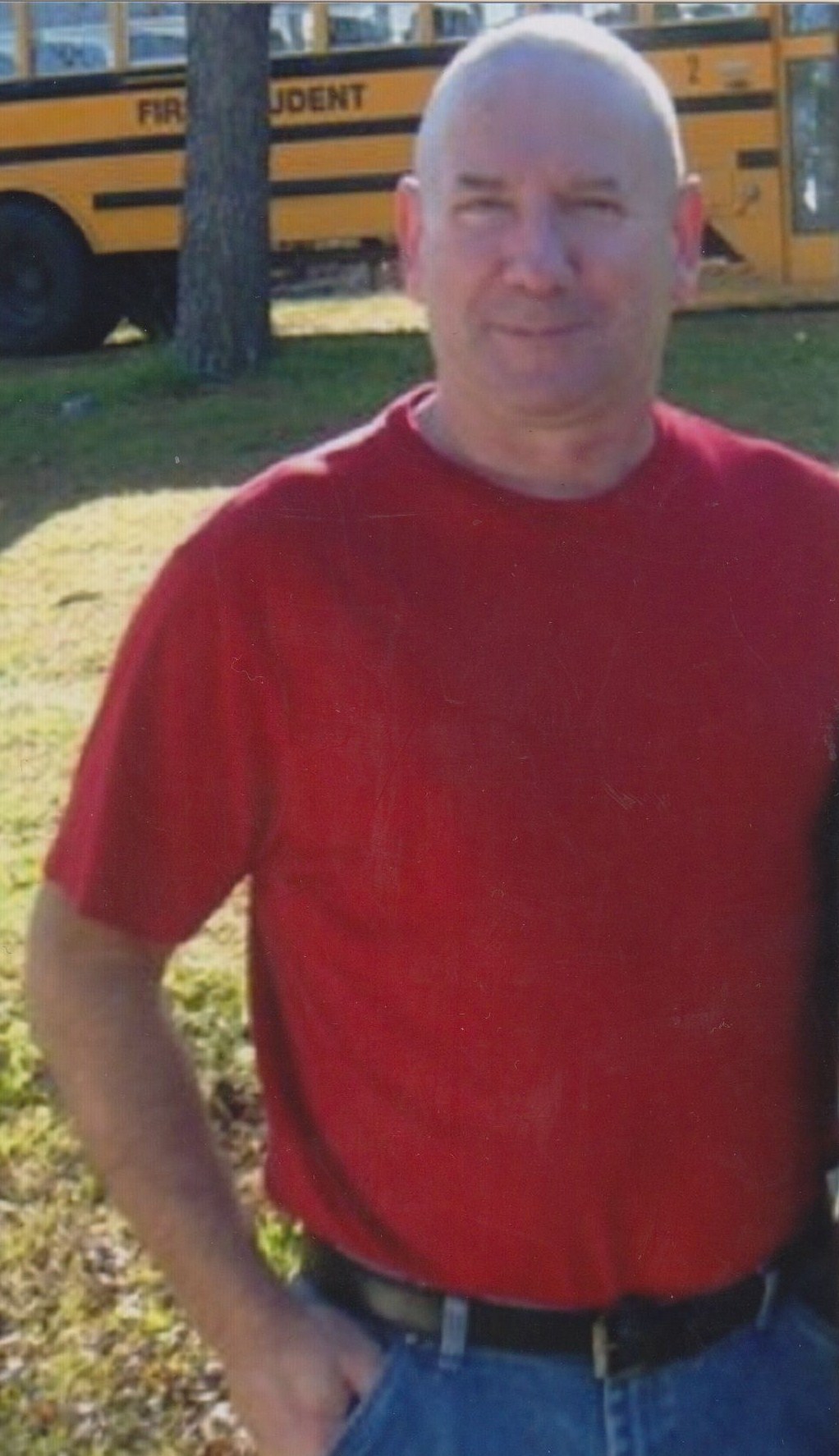 Obituary of Richard Henry Street