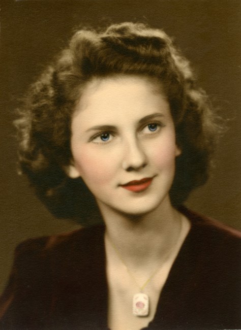 Obituary of Ann Howard