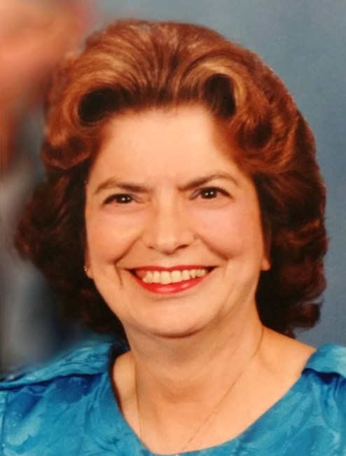 Obituary of Mrs. Ursula G Repath