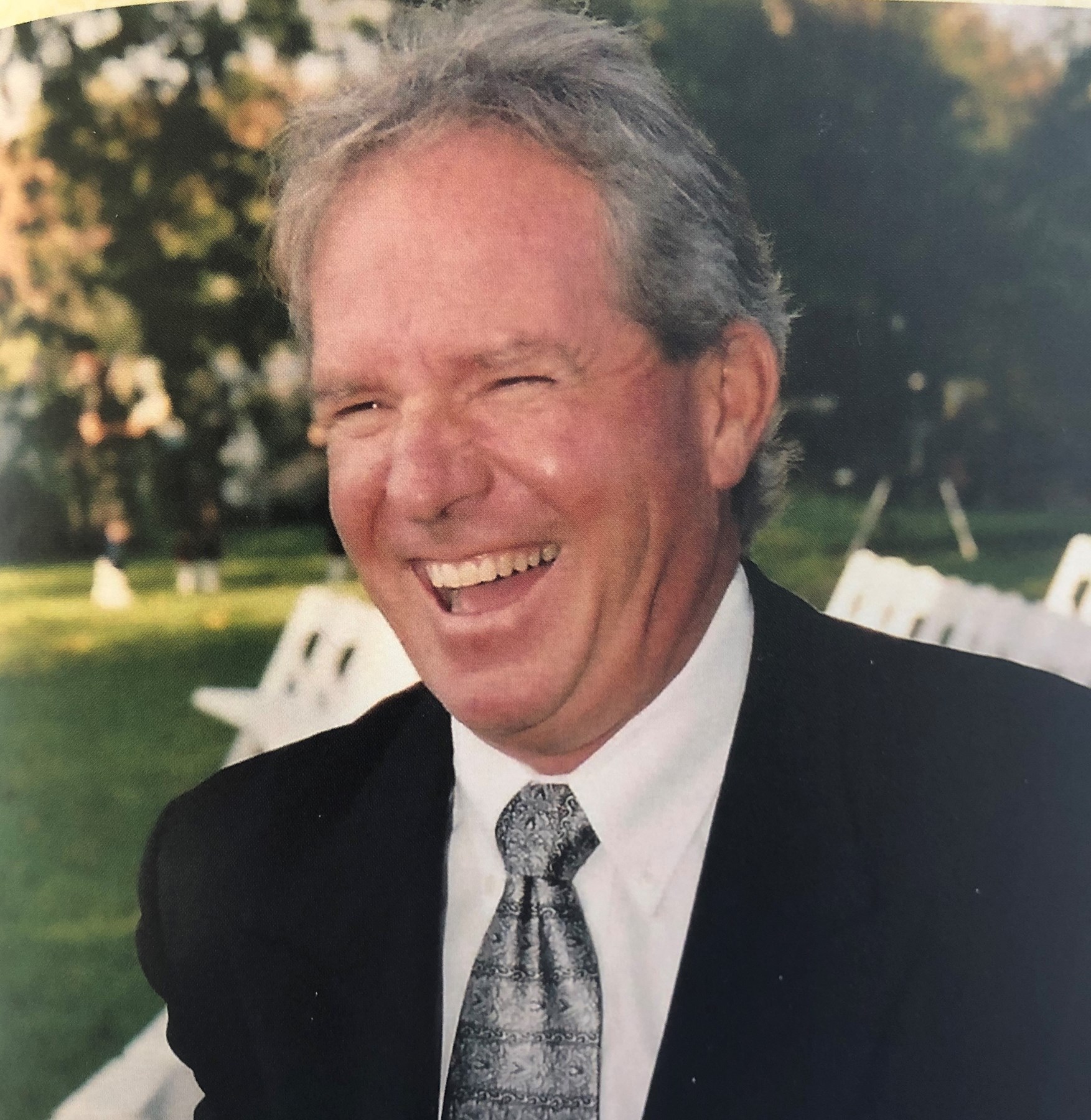 Obituary of Kenneth "Spike" Gurney Jr.