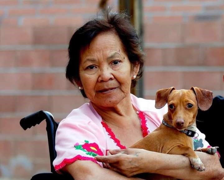 Obituary of Marcelina Perez