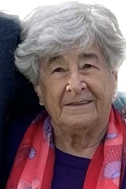 Obituary of Anne K. Casas