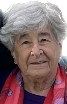 Obituary of Anne K. Casas