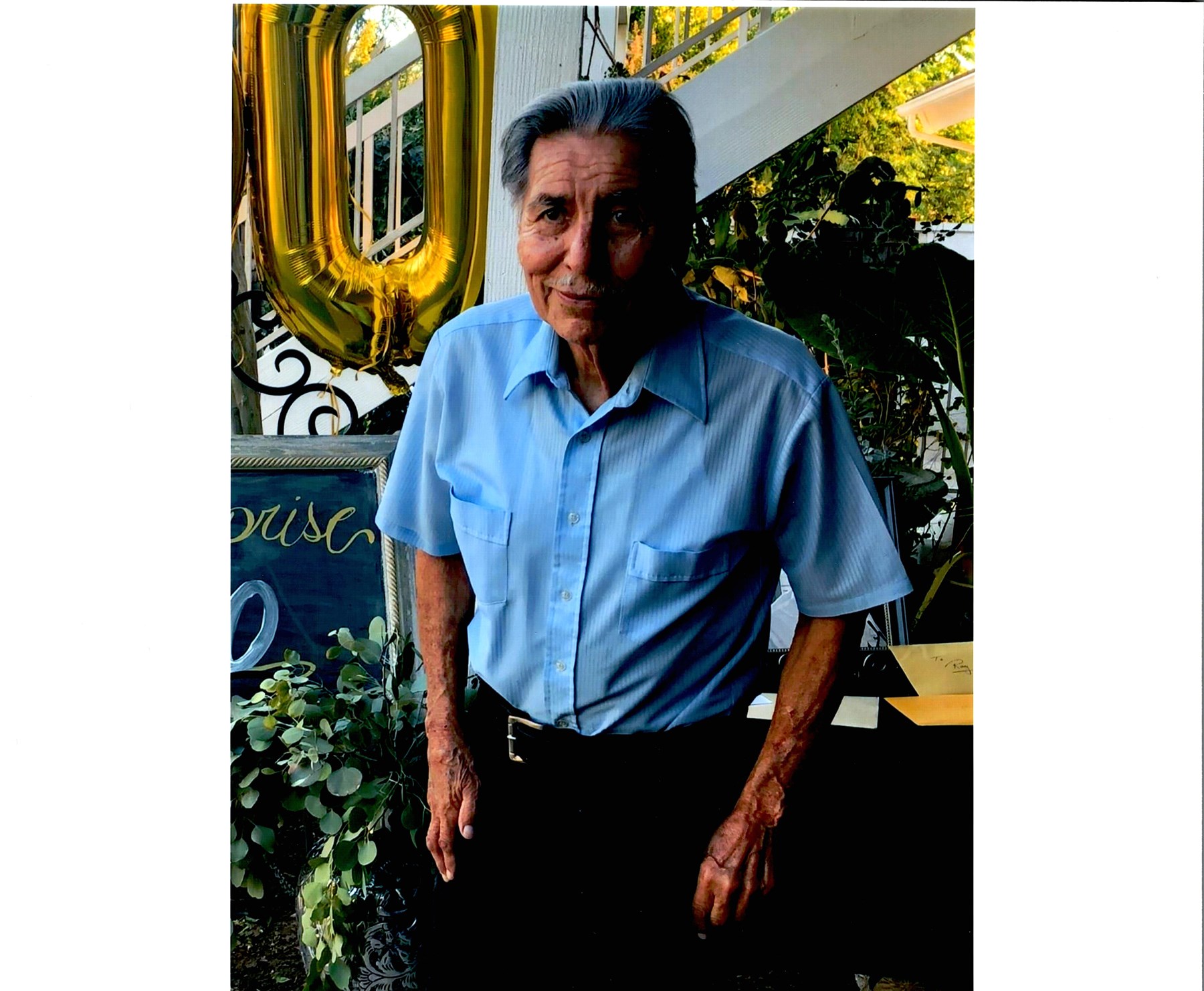 Avis de décès de Raymond Rodriguez