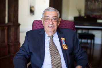 Obituary of Sami George Armoyan