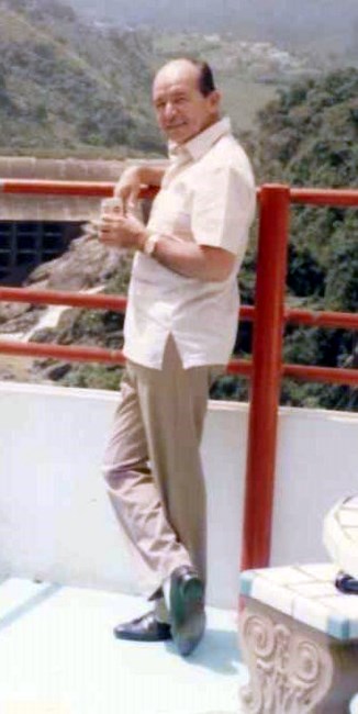 Obituario de Rafael Burgos Vázquez