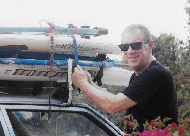 Obituary of Jim Thatcher