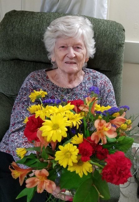 Avis de décès de Caroline F. Polk