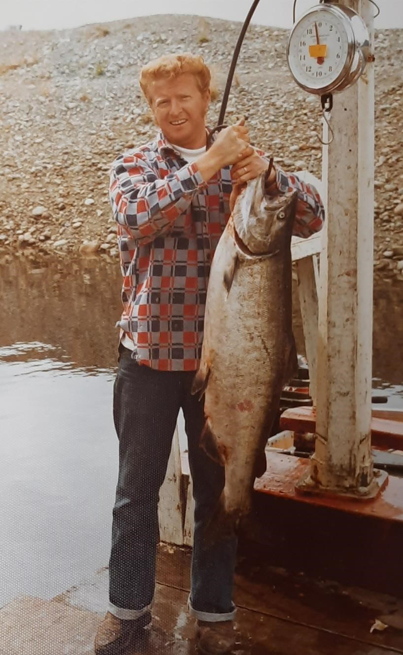 Robert John Beazley Obituary Victoria, BC