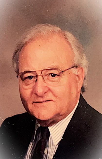 Obituary of Charles S. Cupp