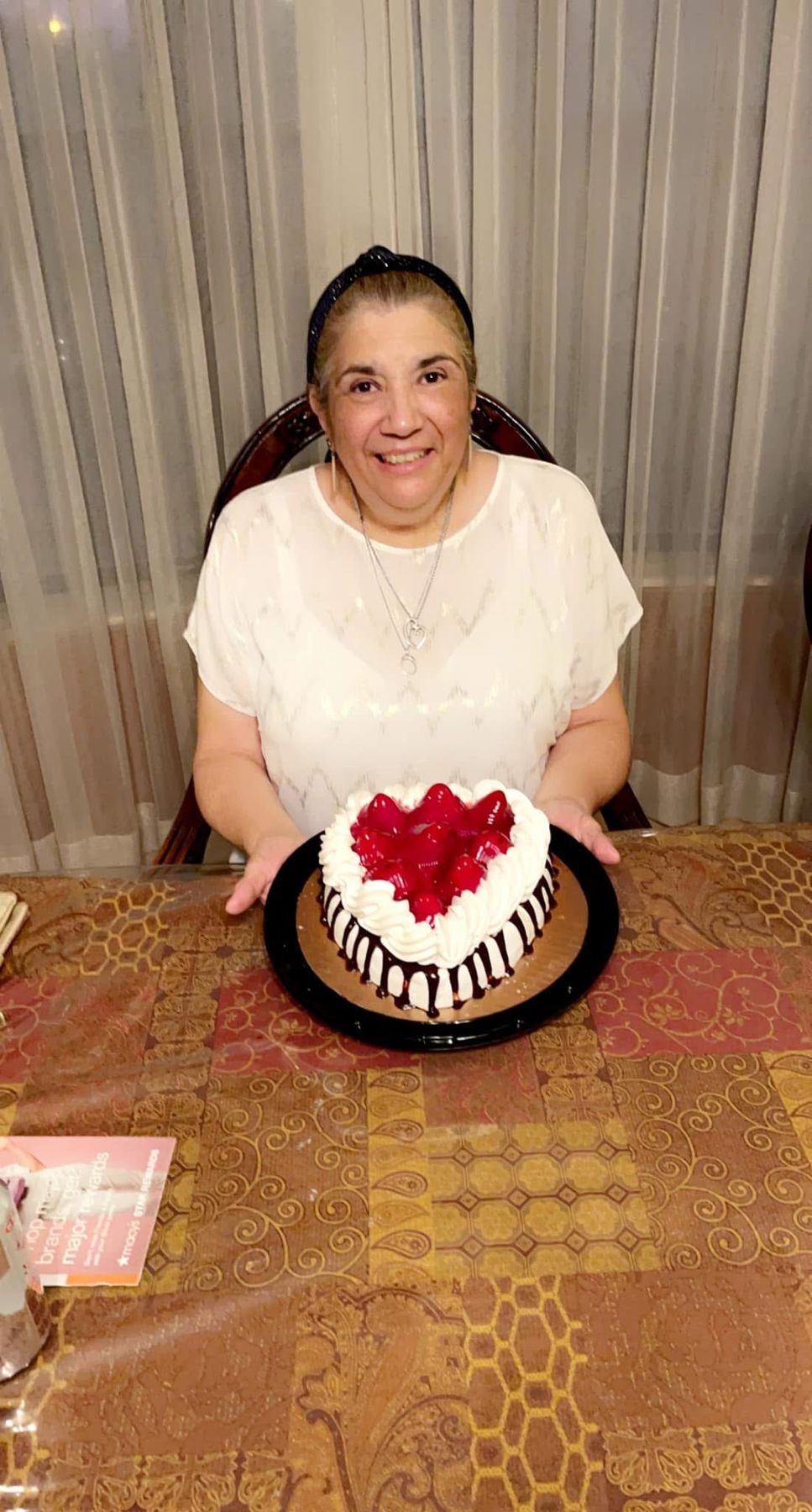 Obituary of Leticia Herrera