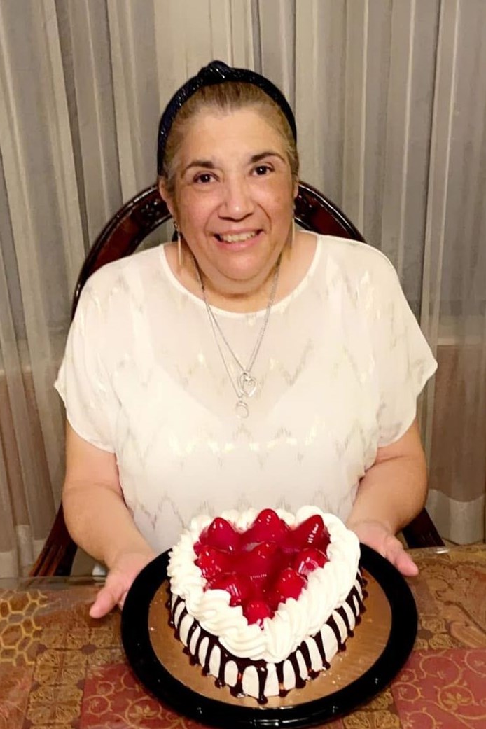 Portrait of Leticia Herrera