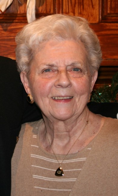 Obituary of Eileen Virgina Gordon, RN