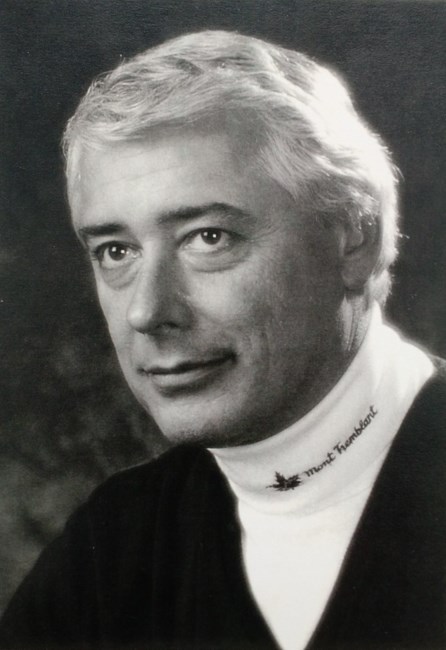 Obituary of Robert Joseph Blatchford