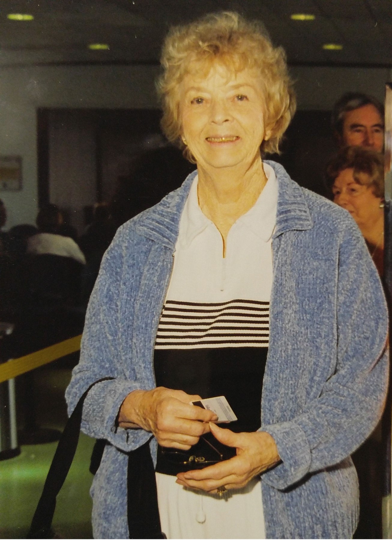 Obituary of Kathleen Hamilton Davis