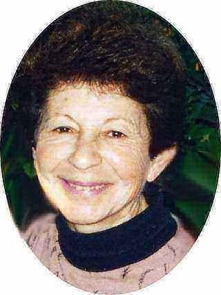 Obituary of Sylvia Serur Lindsley