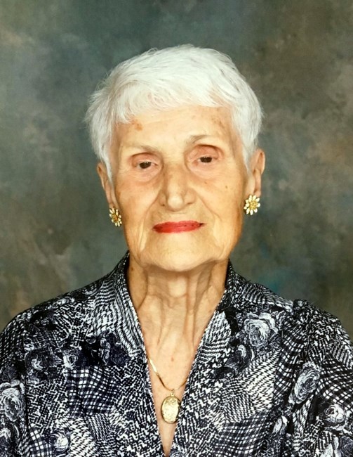 Obituary of Cecylia Wanda Kilczewski