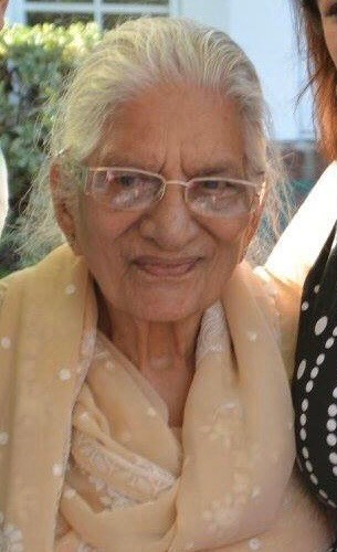 Obituary of Ram Piari Puri