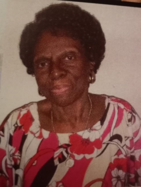 Obituary of Minnie Mae Moore