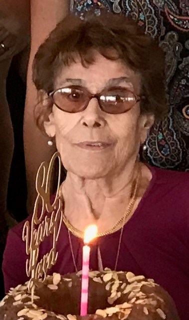 Obituario de Amelia Dinapoli McKay