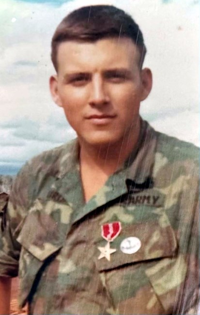 Obituary of Tommy David Burch