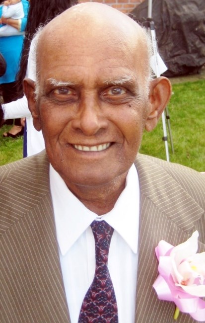 Obituary of Ganesh "Philip Kanhoye" Prasad