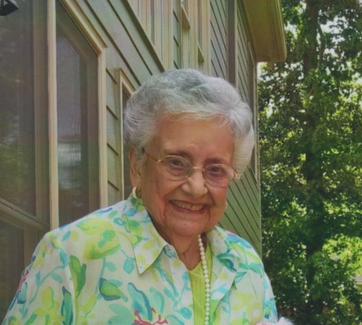 Obituary of Audrey M. Pershing
