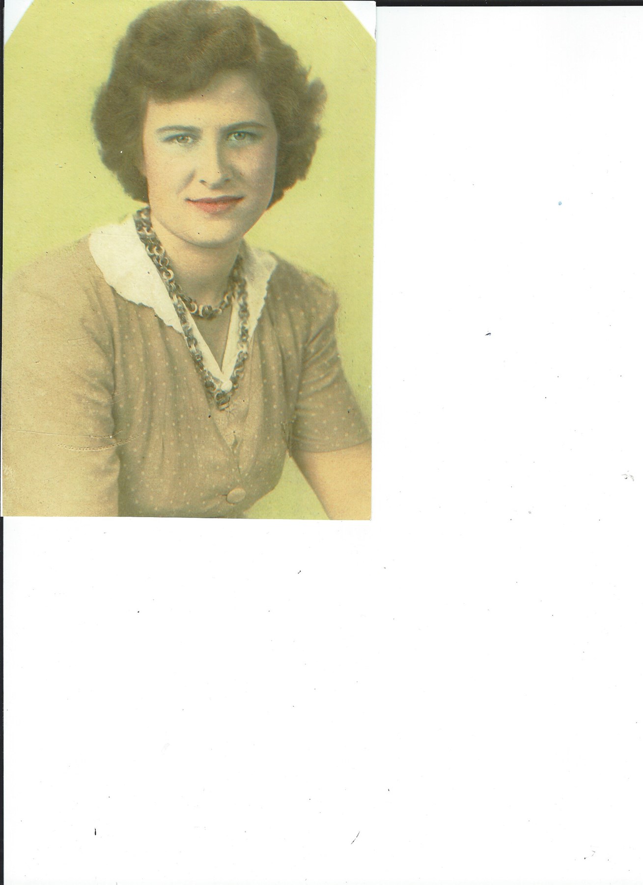 Obituary of Bess York Driskell