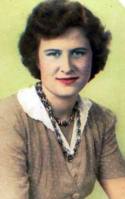 Obituary of Bess York Driskell