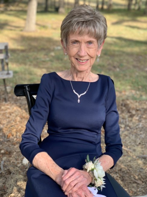Obituary of Peggy Joyce Harris