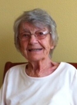Obituary of Betty Mancel Pfeiffer